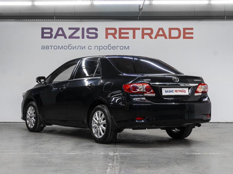 Toyota Corolla X (E140 E150) Рестайлинг Тюмень  - изображение 8