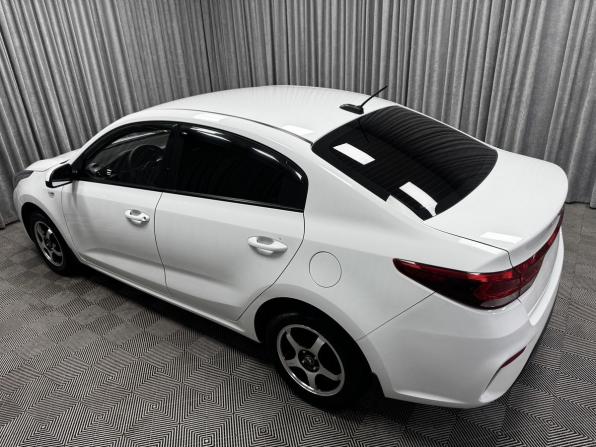 Kia Rio IV с пробегом 2019 года, цена 1 300 000 рублей, 106161 км, седан, Автокод Объявления