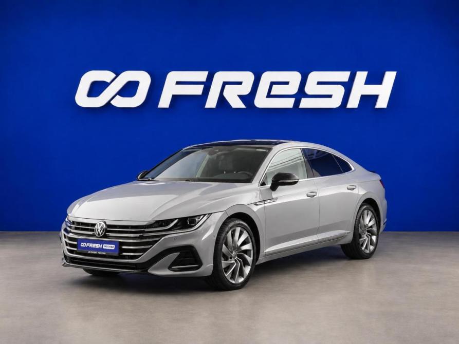 Volkswagen Passat CC II Рестайлинг Москва  - изображение 5