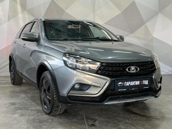 Lada (ВАЗ) Vesta I с пробегом 2017 года, цена 950 000 рублей, 157032 км, универсал, Автокод Объявления