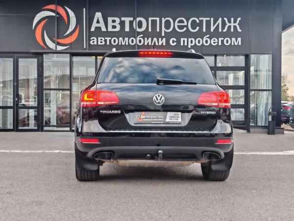 Volkswagen Touareg II с пробегом 2011 года, цена 2 190 000 рублей, 199060 км, внедорожник, Автокод Объявления