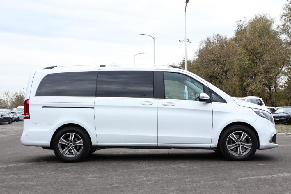 Mercedes-Benz V-Класс III (W447) Рестайлинг Москва  - изображение 4