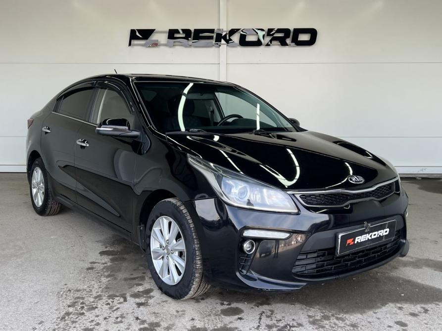 Kia Rio IV Уфа  - изображение 1