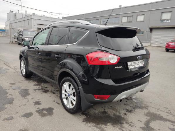 Ford Kuga I с пробегом 2012 года, цена 899 000 рублей, 215000 км, внедорожник, Автокод Объявления