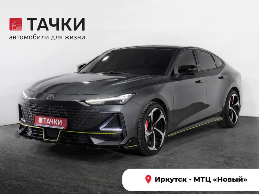 Changan UNI-V I Иркутск  - изображение 1