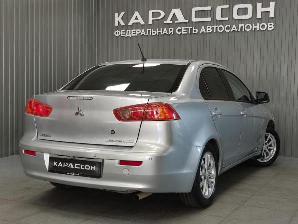 Mitsubishi Lancer X с пробегом 2007 года, цена 490 000 рублей, 251275 км, седан, Автокод Объявления