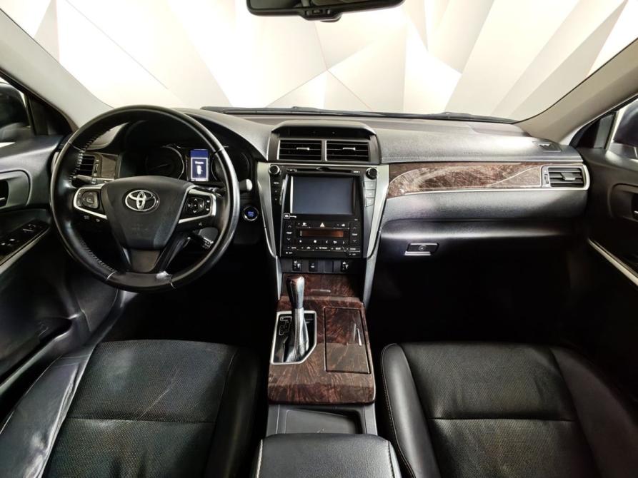 Toyota Camry VII (XV50) Рестайлинг 2 Москва  - изображение 14