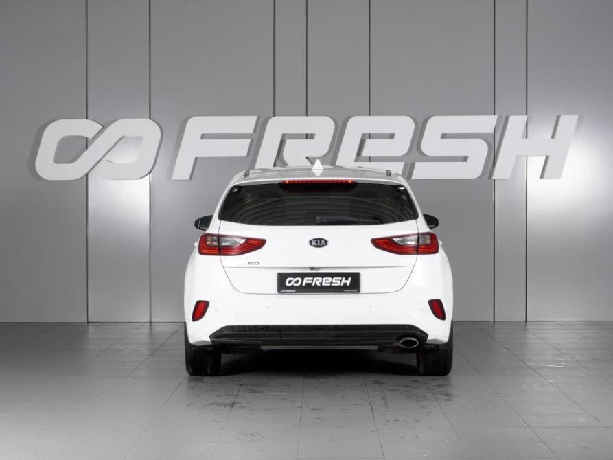 Kia Ceed III Минеральные Воды  - изображение 4
