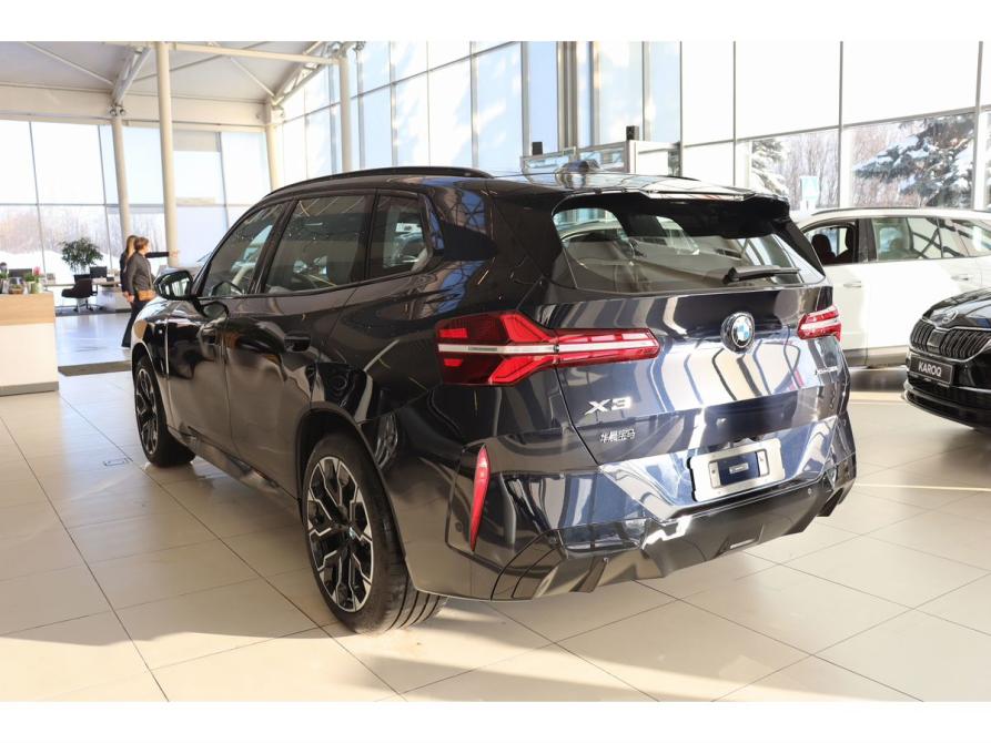 BMW X3 IV (G45/G48) Челябинск  - изображение 5