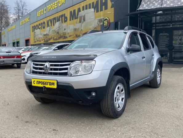 Renault Duster I с пробегом 2013 года, цена 720 000 рублей, 185000 км, внедорожник, Автокод Объявления