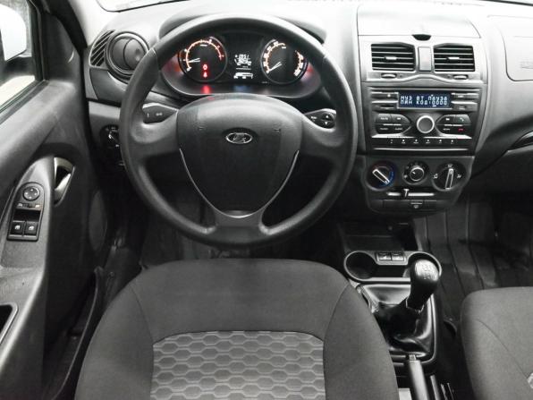 Lada (ВАЗ) Granta I Рестайлинг с пробегом 2022 года, цена 800 000 рублей, 96044 км, хэтчбек, Автокод Объявления