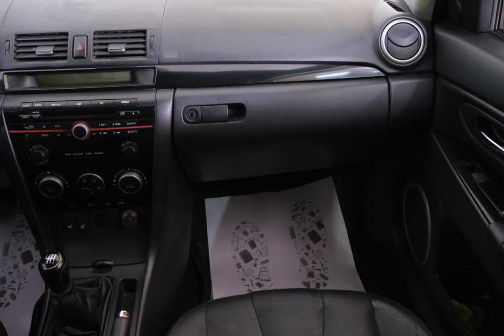 Mazda 3 I (BK) Рестайлинг Омск  - изображение 18