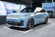 Li Auto (Lixiang) L7 I Рестайлинг Москва  - изображение 20