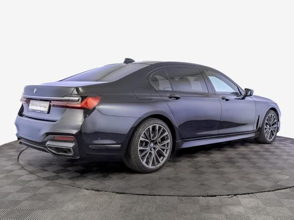 BMW 7 серии VI (G11/G12) Рестайлинг с пробегом 2021 года, цена 7 200 000 рублей, 62270 км, седан, Автокод Объявления