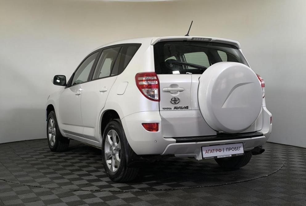 Toyota RAV4 III (XA30) Рестайлинг Нижний Новгород  - изображение 6