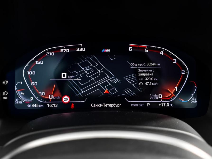 BMW 8 серии II (G14/G15/G16) Санкт-Петербург  - изображение 26