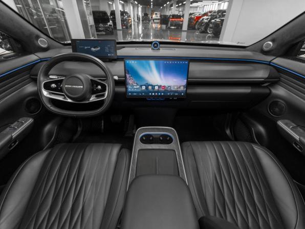 Exeed Exlantix ET с пробегом 2025 года, цена 4 990 000 рублей, 23404 км, внедорожник, Автокод Объявления