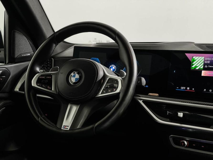 BMW X5 IV (G05/G18) Рестайлинг Москва  - изображение 15