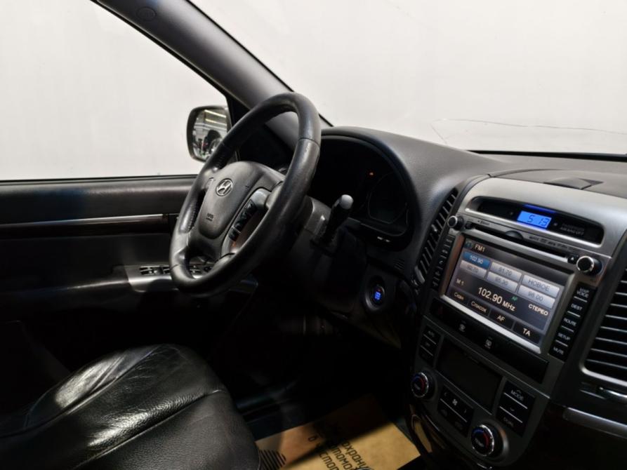 Hyundai Santa Fe II Рестайлинг Курск  - изображение 6