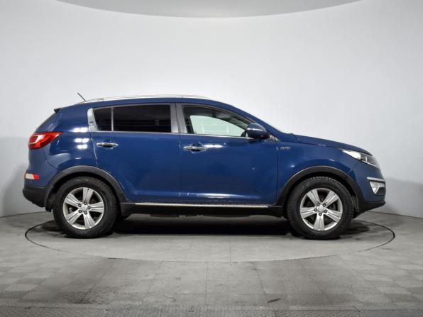 Kia Sportage III с пробегом 2011 года, цена 970 000 рублей, 158269 км, внедорожник, Автокод Объявления