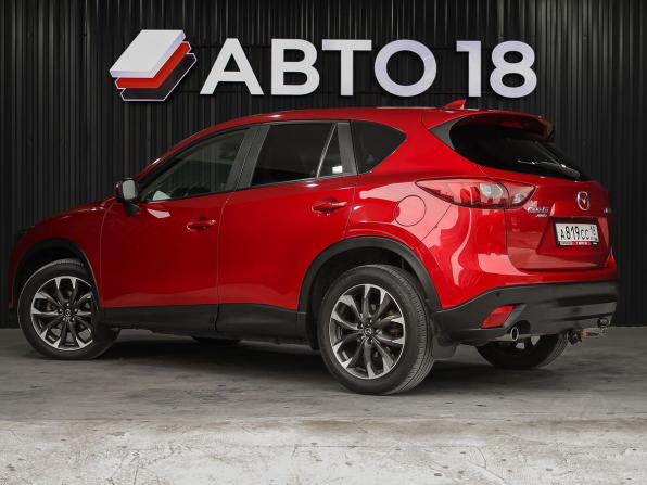 Mazda CX-5 I Рестайлинг с пробегом 2016 года, цена 2 269 000 рублей, 98400 км, внедорожник, Автокод Объявления
