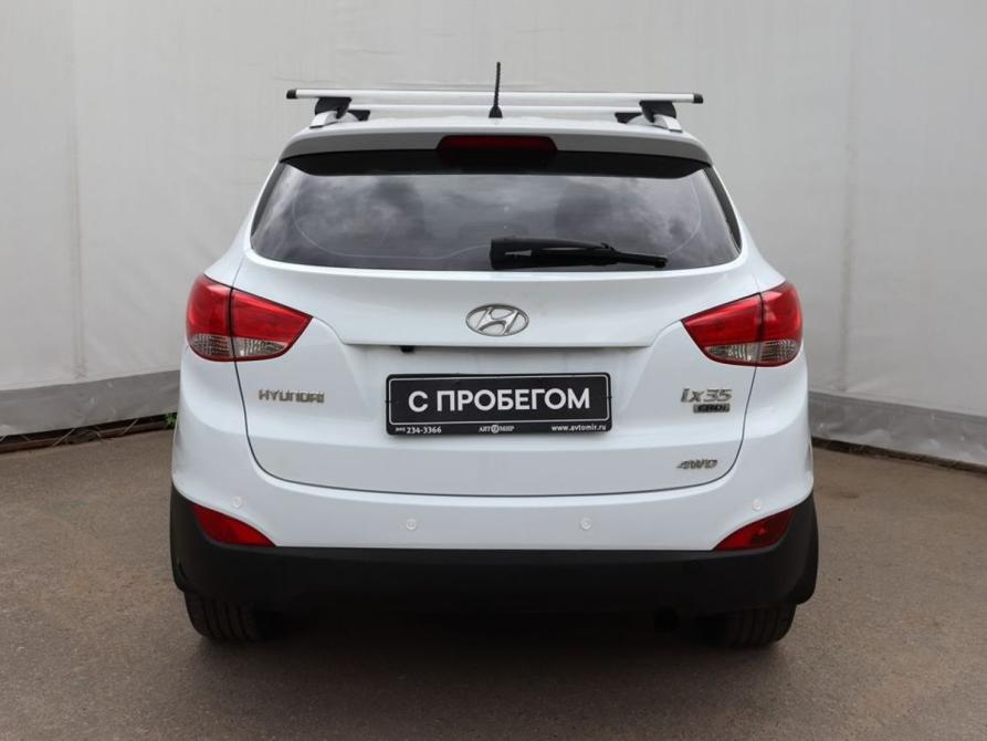 Hyundai ix35 I Москва  - изображение 5