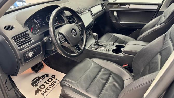Volkswagen Touareg II с пробегом 2014 года, цена 2 900 000 рублей, 81534 км, внедорожник, Автокод Объявления