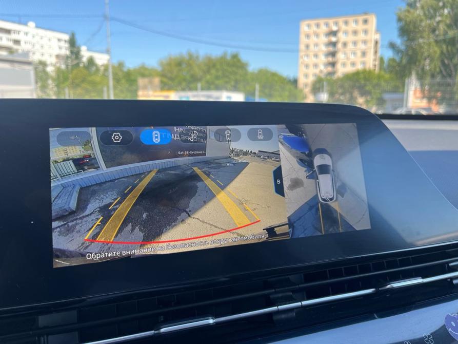 Omoda C5 I Сызрань  - изображение 17