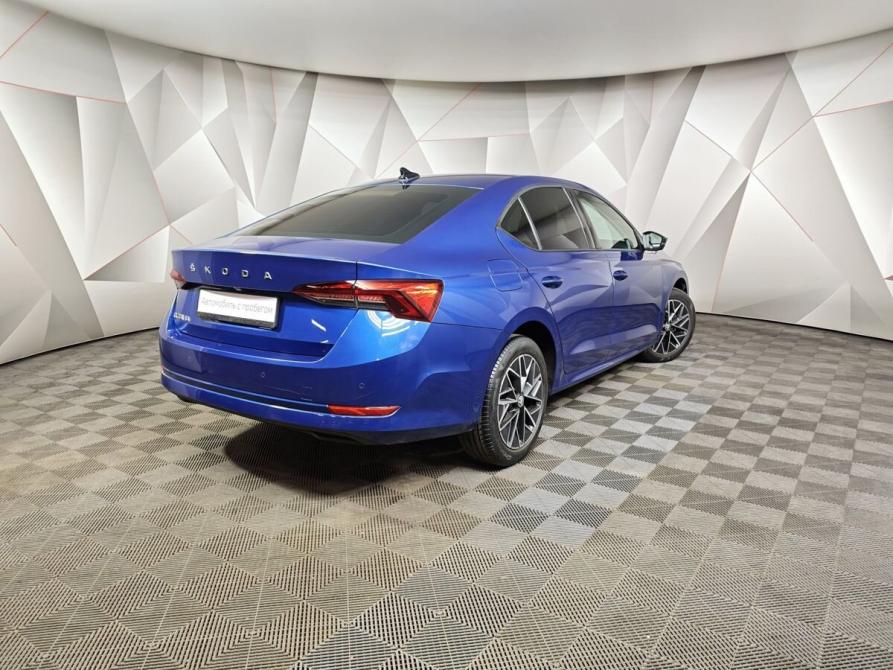 Skoda Octavia IV (A8) Москва  - изображение 2