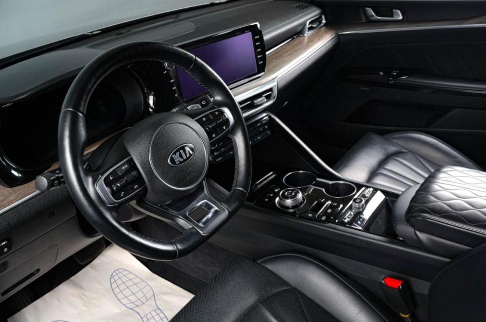 Kia K5 III Тюмень  - изображение 8