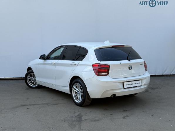 BMW 1 серии II (F20/F21) с пробегом 2013 года, цена 1 080 000 рублей, 145000 км, хэтчбек, Автокод Объявления