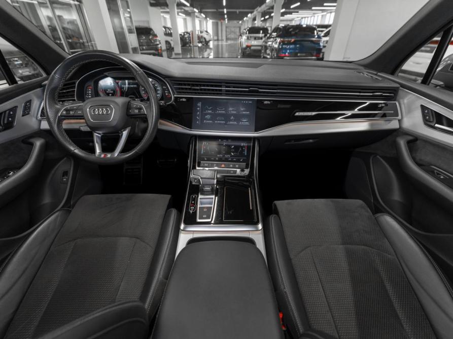 Audi Q7 II (4M) Рестайлинг Москва  - изображение 8