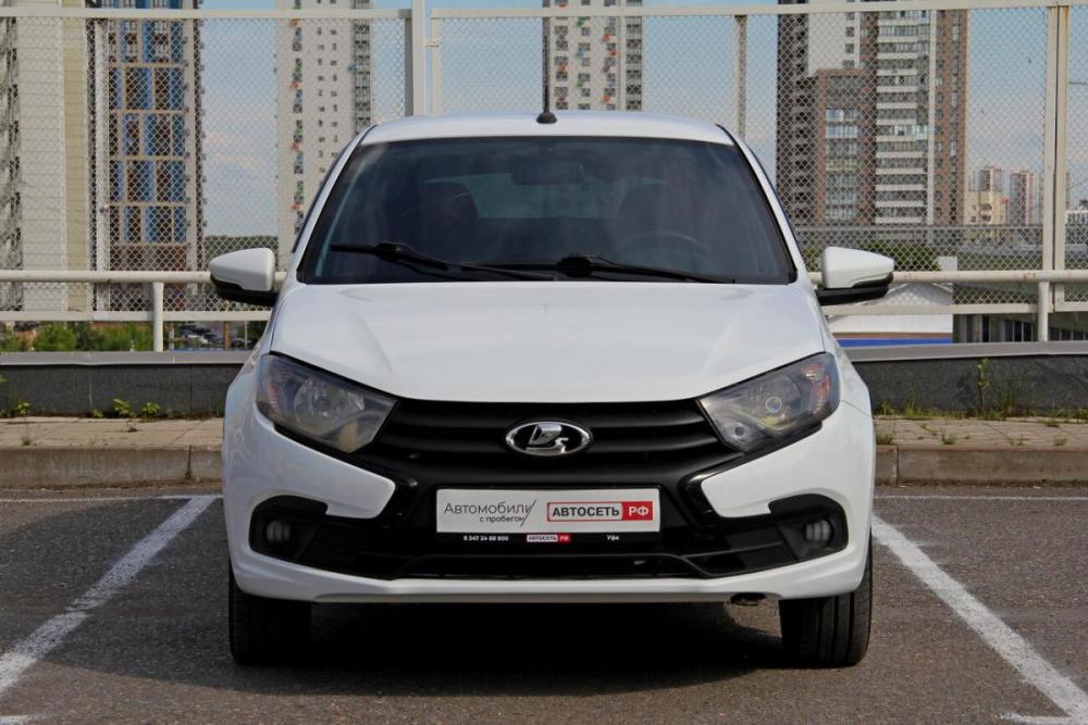 Lada (ВАЗ) Granta I Рестайлинг Уфа  - изображение 3