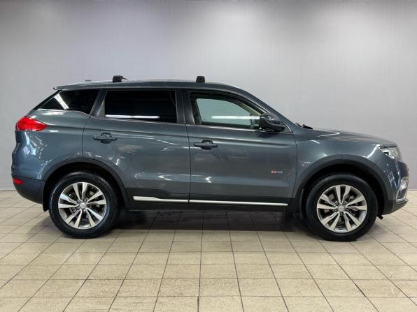 Geely Atlas I с пробегом 2019 года, цена 1 650 000 рублей, 108888 км, внедорожник, Автокод Объявления