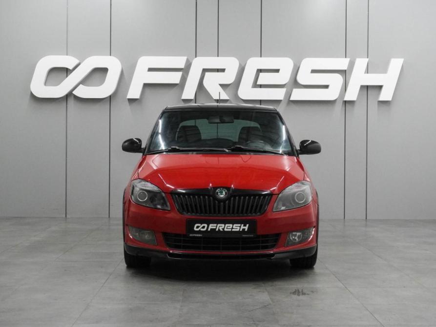 Skoda Fabia II Рестайлинг Воронеж  - изображение 3