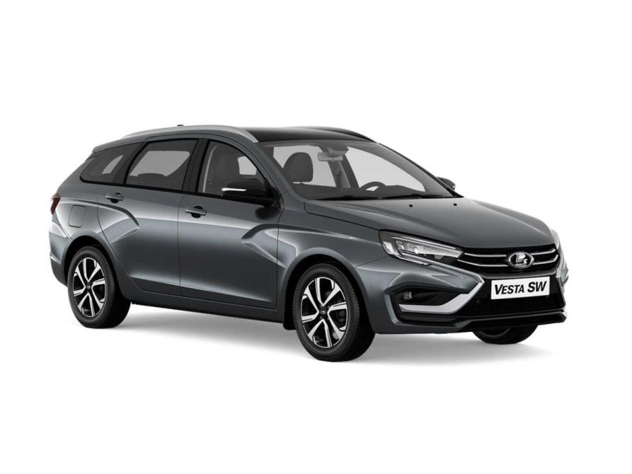 Lada (ВАЗ) Vesta I Рестайлинг (NG) Челябинск  - изображение 1