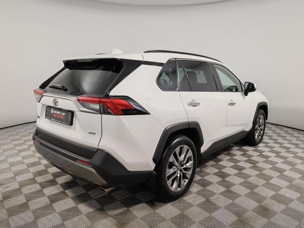 Toyota RAV4 V (XA50) с пробегом 2019 года, цена 2 899 000 рублей, 103375 км, внедорожник, Автокод Объявления