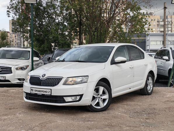 Skoda Octavia III (A7) с пробегом 2015 года, цена 649 000 рублей, 277000 км, лифтбек, Автокод Объявления