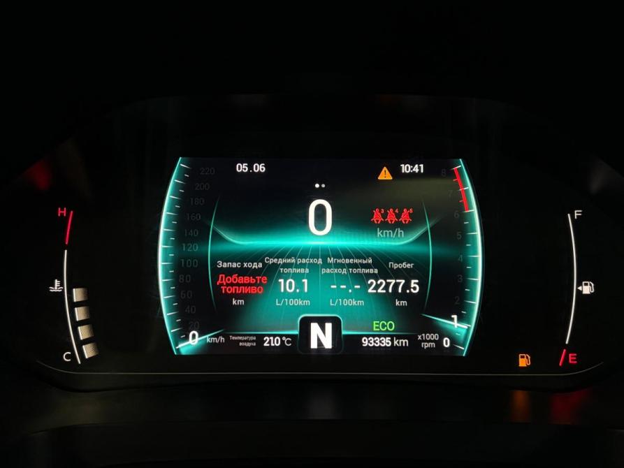 Chery Tiggo 7 Pro I Краснодар  - изображение 10