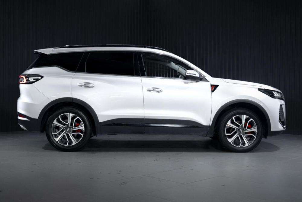 Chery Tiggo 7 Pro Max I Рестайлинг Тюмень  - изображение 9