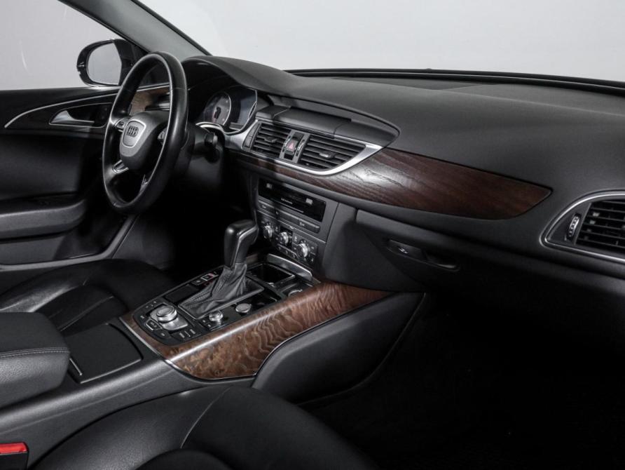 Audi A6 IV (C7) Рестайлинг Москва  - изображение 9