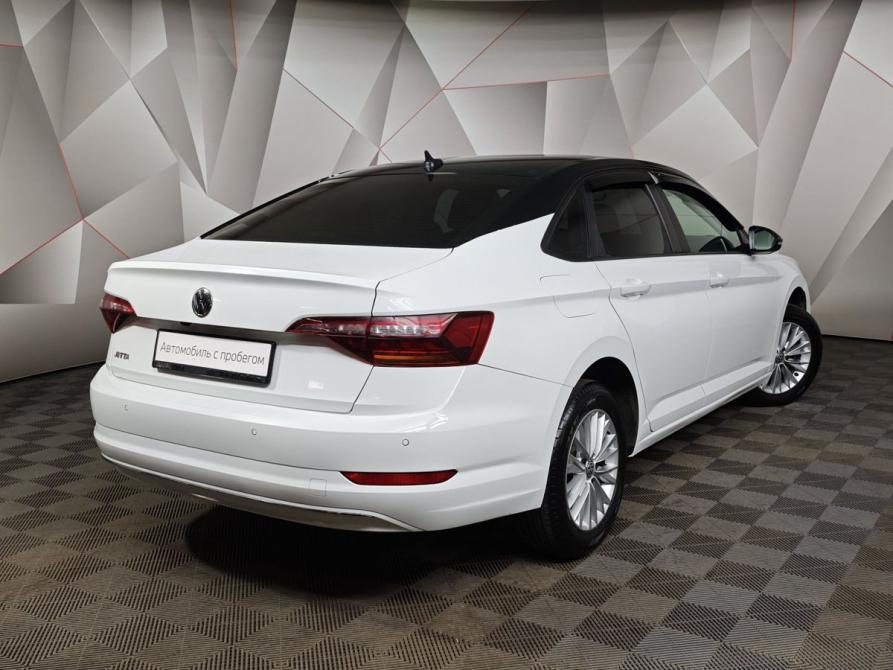 Volkswagen Jetta VII Москва  - изображение 2