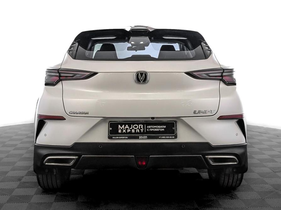 Changan UNI-T I Москва  - изображение 6