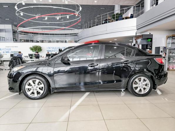 Mazda 3 II (BL) с пробегом 2011 года, цена 950 000 рублей, 161121 км, седан, Автокод Объявления