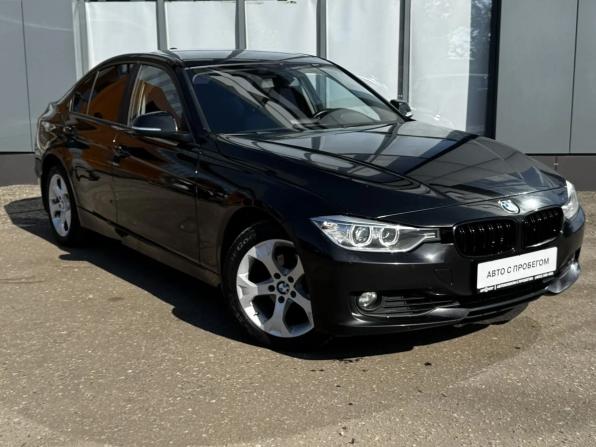BMW 3 серии VI (F3x) с пробегом 2013 года, цена 1 485 000 рублей, 228282 км, седан, Автокод Объявления