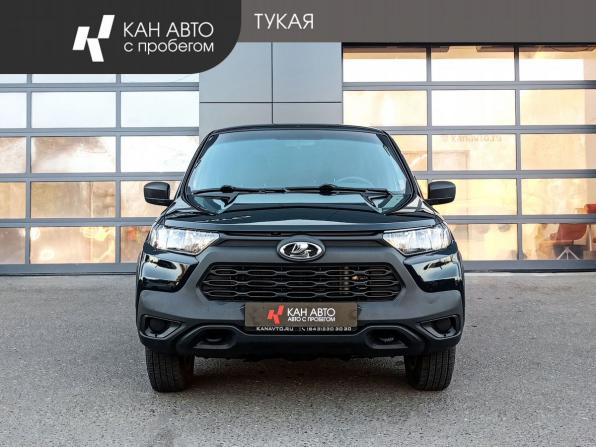 Lada (ВАЗ) Niva Travel I с пробегом 2024 года, цена 999 700 рублей, 65000 км, внедорожник, Автокод Объявления