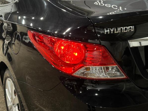Hyundai Solaris I с пробегом 2013 года, цена 860 000 рублей, 208824 км, седан, Автокод Объявления