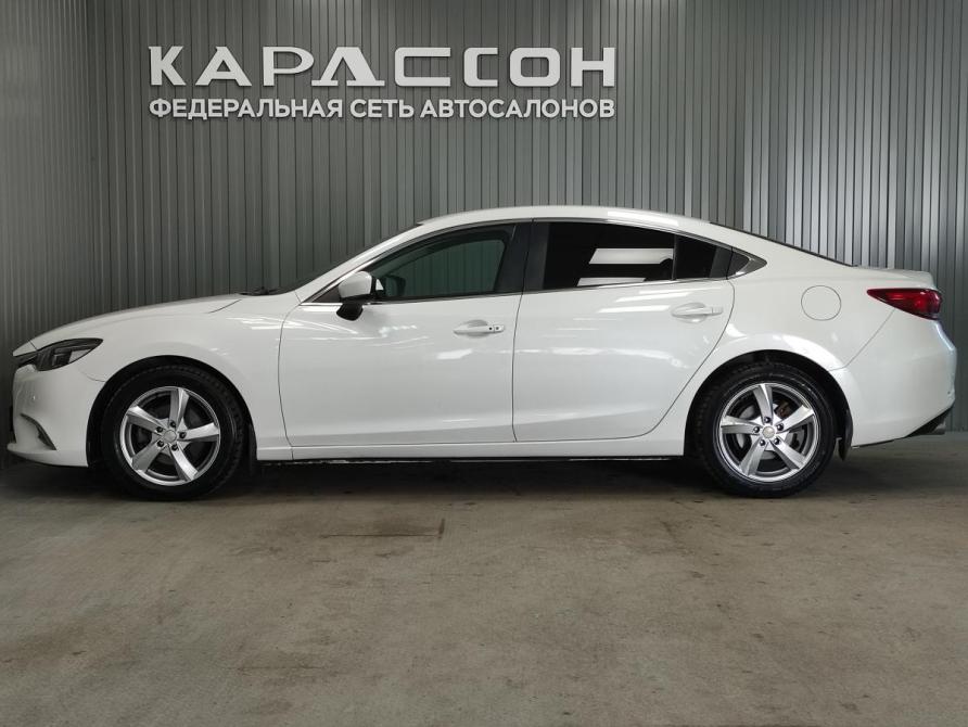 Mazda 6 III (GJ) Рестайлинг Пермь  - изображение 5