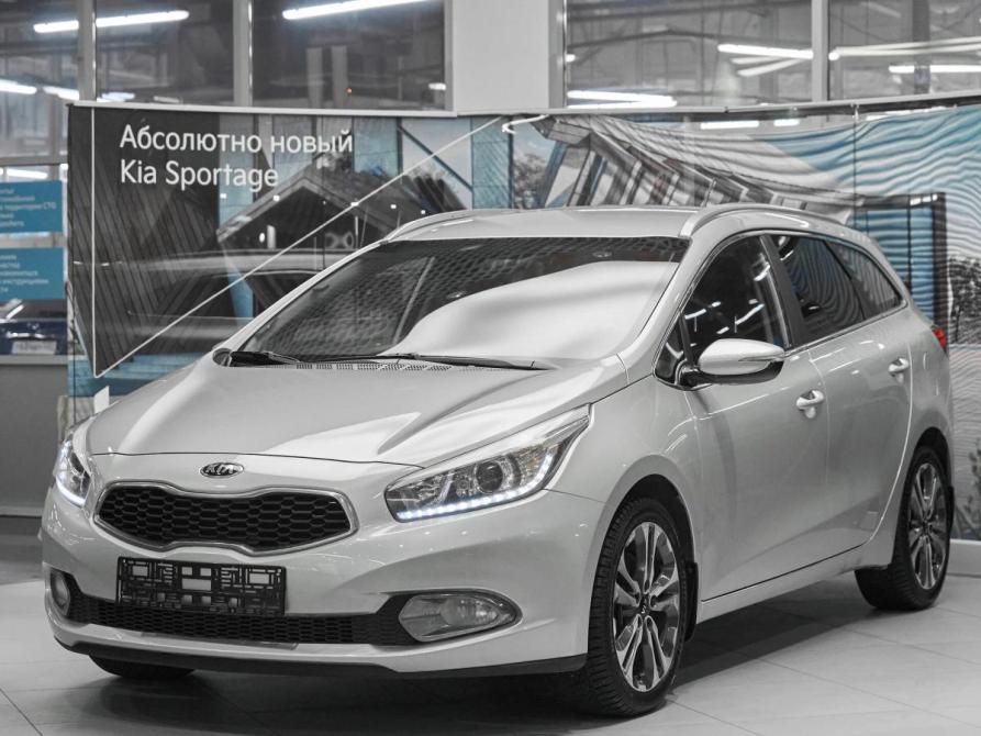 Kia Ceed II Москва  - изображение 1