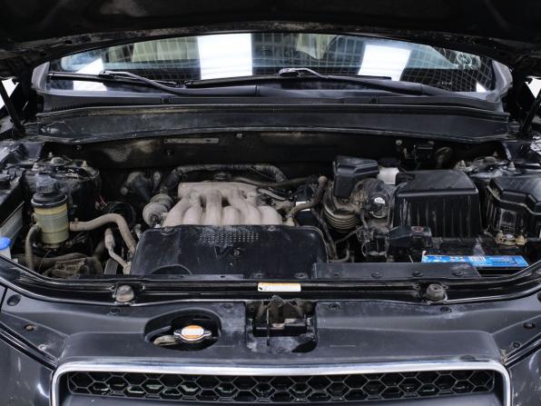 Hyundai Santa Fe II с пробегом 2008 года, цена 984 000 рублей, 243776 км, внедорожник, Автокод Объявления